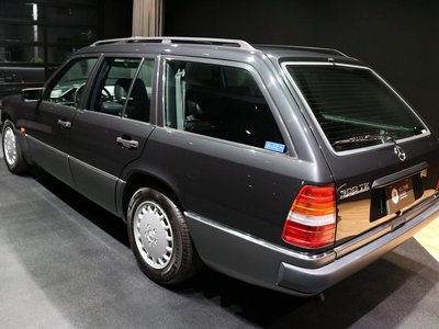 1991 Mercedes-BENZ M-CLASS 照片 3