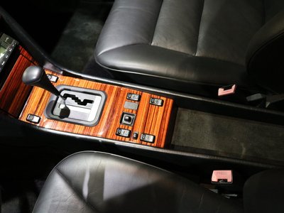 1991 Mercedes-BENZ M-CLASS 照片 8