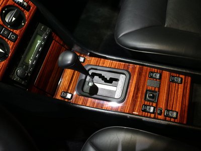 1991 Mercedes-BENZ M-CLASS 照片 9