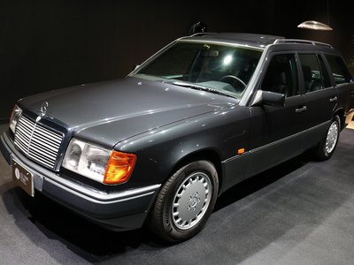 1991 Mercedes-BENZ M-CLASS 照片 1