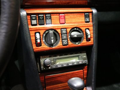 1991 Mercedes-BENZ M-CLASS 照片 11
