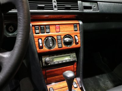 1991 Mercedes-BENZ M-CLASS 照片 10