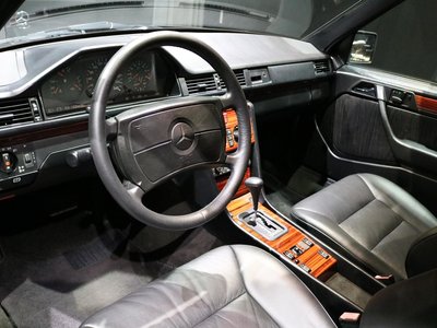 1991 Mercedes-BENZ M-CLASS 照片 7