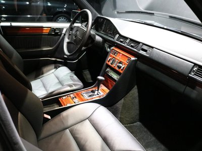 1991 Mercedes-BENZ M-CLASS 照片 6