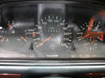 1991 Mercedes-BENZ M-CLASS 照片 13