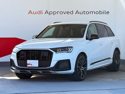 2023 AUDI SQ7 照片 1