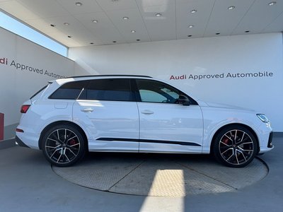 2023 AUDI SQ7 照片 18