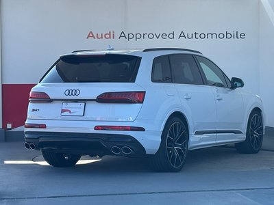2023 AUDI SQ7 照片 25