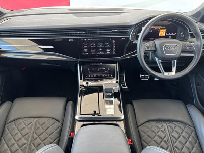 2023 AUDI SQ7 照片 10