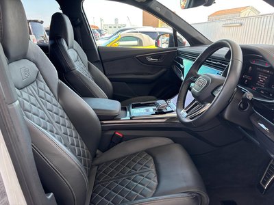2023 AUDI SQ7 照片 169