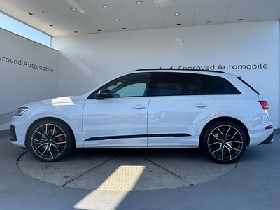 2023 AUDI SQ7 照片 19