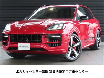 2025 Porsche CAYENNE photo 1