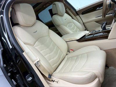2020 Cadillac CT6 照片 8