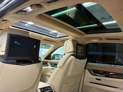 2020 Cadillac CT6 照片 3