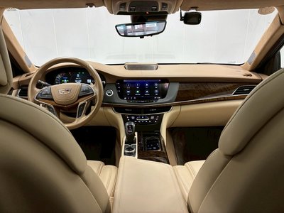 2020 Cadillac CT6 照片 4