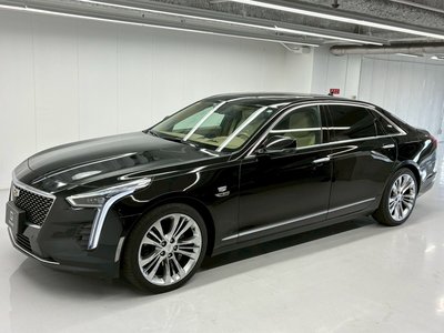 2020 Cadillac CT6 照片 1