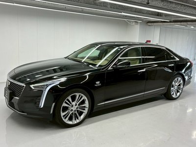 صورة مصغرة 80 لـ 2020 Cadillac CT6