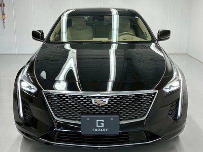 2020 Cadillac CT6 照片 12