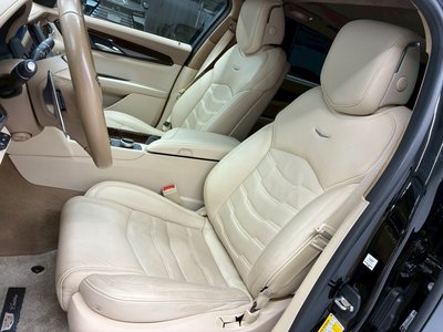 2020 Cadillac CT6 照片 7