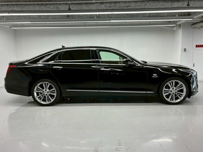 2020 Cadillac CT6 照片 16