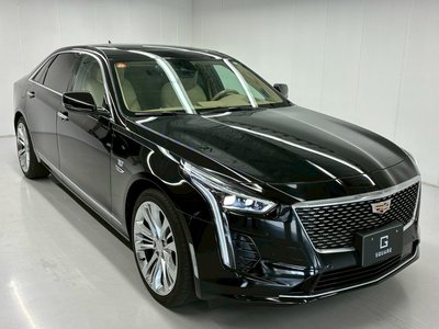 2020 Cadillac CT6 照片 15