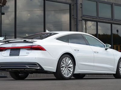 2021 AUDI A7 SPORTBACK photo 8