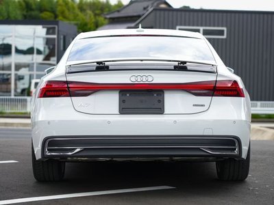 2021 AUDI A7 SPORTBACK photo 5