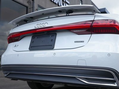 2021 AUDI A7 SPORTBACK photo 6