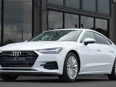 2021 AUDI A7 SPORTBACK photo 1