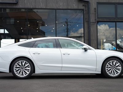 2021 AUDI A7 SPORTBACK photo 9