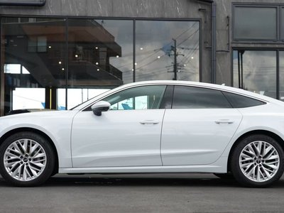 2021 AUDI A7 SPORTBACK photo 4