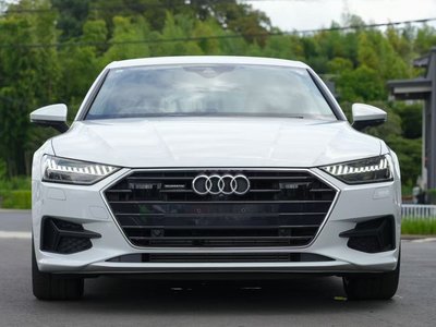 2021 AUDI A7 SPORTBACK photo 2