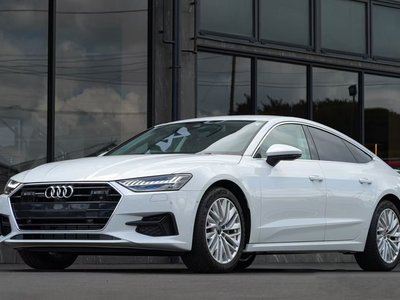 2021 AUDI A7 SPORTBACK photo 3