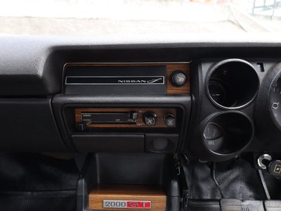 1971 Nissan SKYLINE GT-R 照片 13