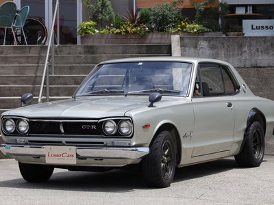1971 Nissan SKYLINE GT-R 照片 1