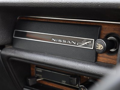 1971 Nissan SKYLINE GT-R 照片 14
