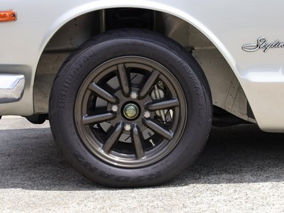 1971 Nissan SKYLINE GT-R 照片 15