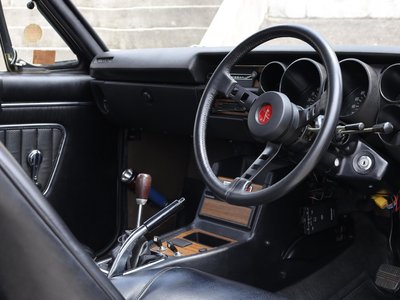 1971 Nissan SKYLINE GT-R 照片 7
