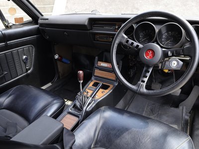 1971 Nissan SKYLINE GT-R 照片 6