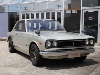 1971 Nissan SKYLINE GT-R 照片 19
