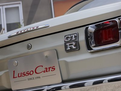 1971 Nissan SKYLINE GT-R 照片 18
