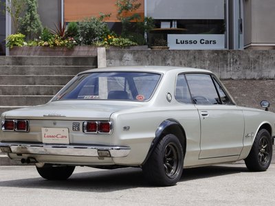 1971 Nissan SKYLINE GT-R 照片 4