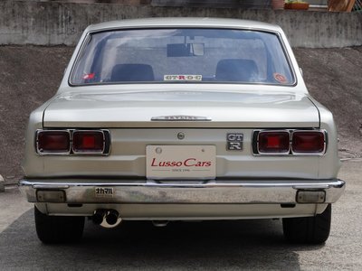 1971 Nissan SKYLINE GT-R 照片 5