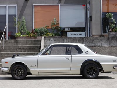 1971 Nissan SKYLINE GT-R 照片 3
