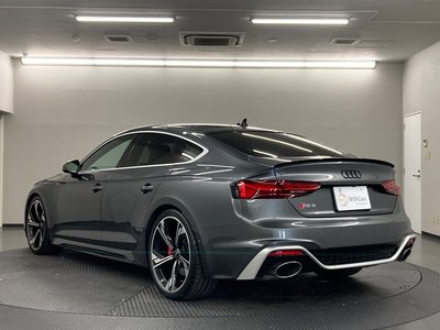 2023 AUDI RS5 SPORTBACK 照片 8