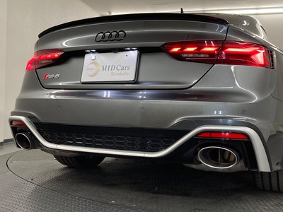 صورة مصغرة 53 لـ 2023 AUDI RS5 SPORTBACK