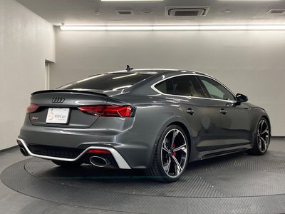 2023 AUDI RS5 SPORTBACK 照片 2