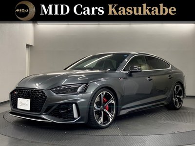 2023 AUDI RS5 SPORTBACK 照片 1