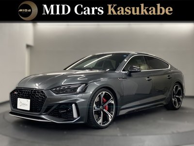 2023 AUDI RS5 SPORTBACK photo 2