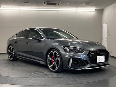 2023 AUDI RS5 SPORTBACK 照片 11